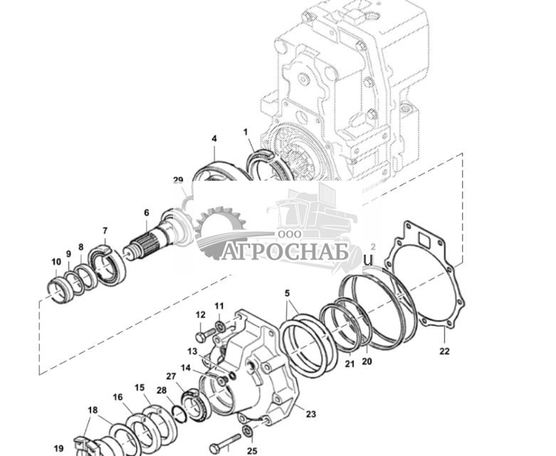 Transmission Output Shaft, LOK 140 - ST850616 29.jpg